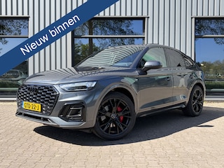 Audi Q5 55 TFSI e S edition Panoramadak, Keyless-entry, Adaptieve cruisecontrol