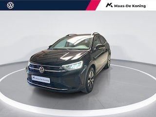 Volkswagen Taigo 1.0TSI/95PK Life Edition · Apple/Android Car Play ·  Navigatie · Camera + Parkeersensoren · Keyless · Garantie t/m 27-06-2028 of 100000km.