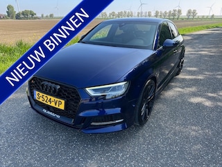 Audi A3 Limousine 2.0 TFSI S3 quattro 383 PK Adaptive CC Camera Enz