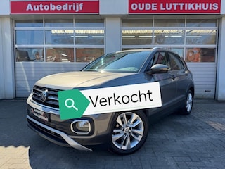 Volkswagen T-Cross 1.0TSI 116PK DSG Highline Virtual Camera Full-Led ACC Keyless Navi