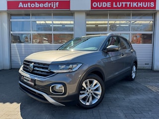 Volkswagen T-Cross 1.0TSI 116PK DSG Highline Virtual Camera Full-Led ACC Keyless Navi