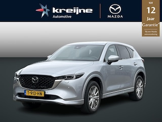 Mazda CX-5 2.0 e-SkyActiv-G M Hybrid 165 Takumi