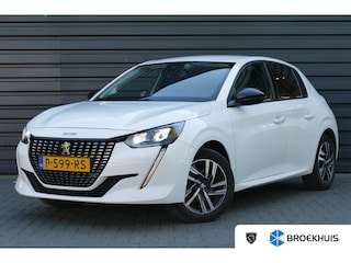 Peugeot 208 1.2 PURETECH 75PK ALLURE / NAVI / CLIMA / 16"LMV / PDC / BLUETOOTH / CRUISECONTROL / 1E EIGENAAR / SCHITTERENDE STAAT !!