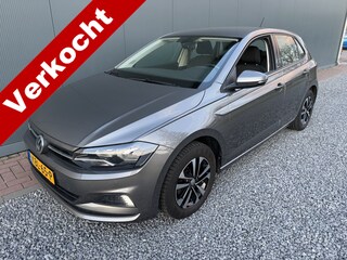 Volkswagen Polo 1.0 TSI Comfortline United 5-drs