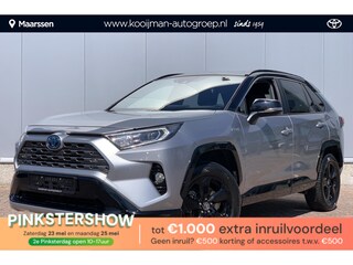 Toyota RAV4 2.5 Hybrid AWD Bi-Tone
