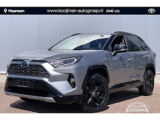 Toyota RAV4 2.5 Hybrid AWD Bi-Tone