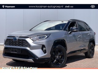 Toyota RAV4 2.5 Hybrid AWD Bi-Tone