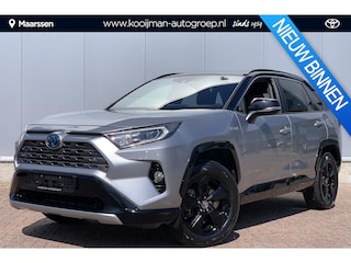 Toyota RAV4 2.5 Hybrid AWD Bi-Tone