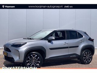 Toyota Yaris Cross 1.5 Hybrid Dynamic AWD