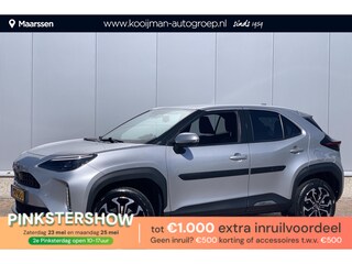Toyota Yaris Cross 1.5 Hybrid Dynamic AWD