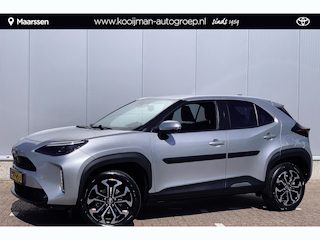 Toyota Yaris Cross 1.5 Hybrid Dynamic AWD