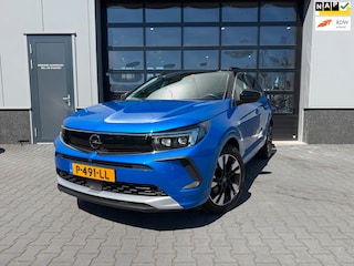 Opel Grandland 1.2 Turbo Business Elegance 1 ste eigenaar VOL Optie's trekhaak