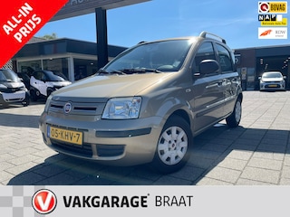 Fiat Panda 1.2 AIRCO l STUURBEKR. l GRATIS HUISGARANTIE!