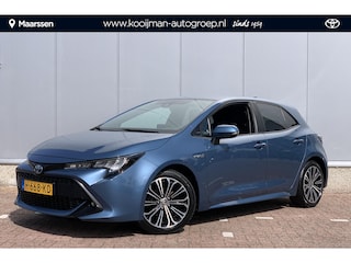Toyota Corolla 1.8 Hybrid Business Plus
