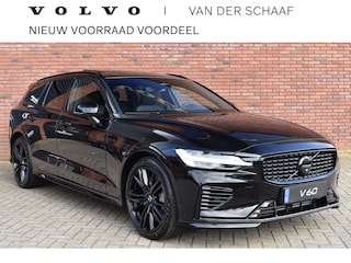 Volvo V60 T8 455PK Plug-in hybrid AWD Plus Dark Performance Edition | Styling Kit | 19'' | Premium Pack |
