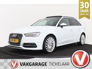 Audi A3 Sportback 1.4 e-tron PHEV Ambition Pro Line plus | Panoramadak | Sportstoelen