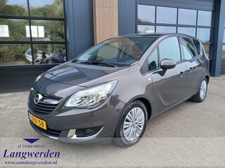 Opel Meriva 1.4 Turbo Edition / trekhaak / winterwielenset