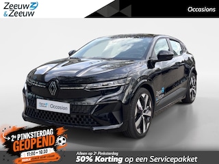 Renault Mégane comfort range Evolution 60 kWh NAVI AIRCO CRUISE CONTROLE APPLE CARPLAY ANDROID AUTO ADAPTIEVE CRUISE CONTROLE 20INCH VELGEN ZEER MOOIE AUTO