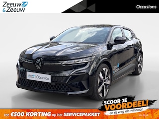 Renault Mégane comfort range Evolution 60 kWh NAVI AIRCO CRUISE CONTROLE APPLE CARPLAY ANDROID AUTO ADAPTIEVE CRUISE CONTROLE 20INCH VELGEN ZEER MOOIE AUTO