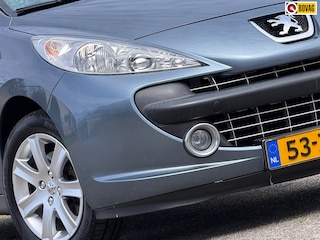 Peugeot 207 1.6 VTi XS Pack 5drs - Gris Fer - Clima/Cruise/LMV - Chique