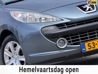 Peugeot 207 1.6 VTi XS Pack 5drs - Gris Fer - Clima/Cruise/LMV - Chique