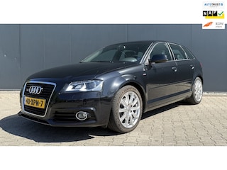 Audi A3 Sportback 1.4 TFSI Ambition Pro 2X S-Line Airco Cruise PDC Navi