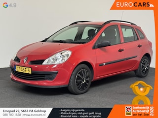 Renault Clio Estate 1.2 TCE Expression Radio Elektrische ramen