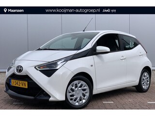 Toyota Aygo 1.0 VVT-i x-play