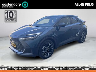 Toyota C-HR 2.0 Plug-in Hybrid 220 Executive