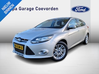 Ford Focus 1.6 TI-VCT Titanium Automaat | CLIMA | NAVI | CRUISE | TREKHAAK |