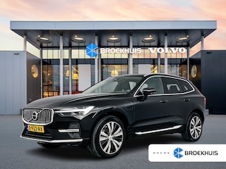 Volvo XC60 T6 Recharge Core Bright Long Range | 20" | Leder | Elektr. verst. Stoelen | Parkeercamera | Stoel/Stuur/Achterbankverwarming | Adaptieve Cruise | BLIS