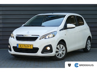 Peugeot 108 1.0 E-VTI 72PK 5-DRS ACTIVE / AIRCO / LED / PACK DYNAMIC / BLEUTOOTH / 2E EIGENAAR / SCHITTERENDE STAAT !!