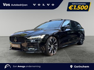 Volvo V60 T8 Plug-in hybrid AWD Ultra Dark |Performance Edition| 20 inch| Exterior Styling Kit|