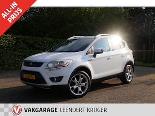 Ford Kuga 2.5 20V Titanium|Trekhaak|12 maanden BOVAG garantie|Volledig rij