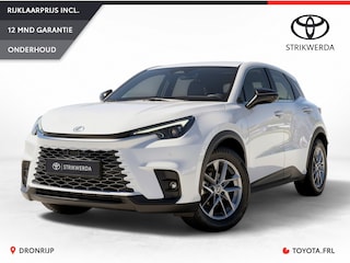 Lexus LBX Business Line 2WD | Comfort + Safety Pack | Stoel- stuurverwarming | BSM | PDC V+A | ACC | Camera