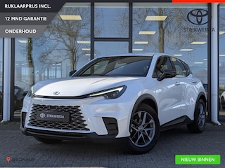 Lexus LBX Business Line 2WD | Comfort + Safety Pack | Stoel- stuurverwarming | BSM | PDC V+A | ACC | Camera