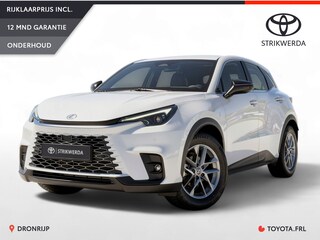 Lexus LBX Business Line 2WD | Comfort + Safety Pack | Stoel- stuurverwarming | BSM | PDC V+A | ACC | Camera