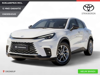 Lexus LBX Business Line 2WD | Comfort + Safety Pack | Stoel- stuurverwarming | BSM | PDC V+A | ACC | Camera