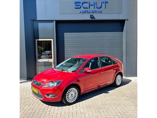 Ford Focus 1.8 Titanium CLIMA | CRUISE CONTROL | CARPLAY |APP | ORIG NL AUTO | NAP