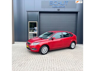 Ford Focus 1.8 Titanium CLIMA | CRUISE CONTROL | CARPLAY |APP | ORIG NL AUTO | NAP
