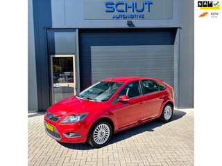 Ford Focus 1.8 Titanium CLIMA | CRUISE CONTROL | CARPLAY |APP | ORIG NL AUTO | NAP