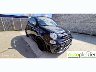 Fiat 500 1.4 T-Jet Abarth Competizione 70th Anniversary