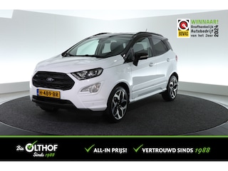Ford Ecosport 1.0 EcoBoost ST-Line | TREKHAAK | STOELVERW. | CARPLAY |