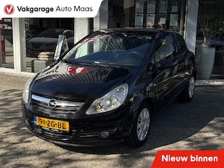 Opel Corsa 1.2-16V Enjoy Airco / Elek ramen