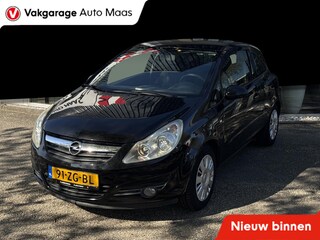 Opel Corsa 1.2-16V Enjoy Airco / Elek ramen