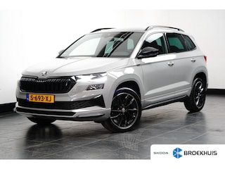 Skoda Karoq 1.5 TSI 150 pk ACT Sportline Business | Achteruitrijcamera | Navigatie | Maxtrix LED | Stoel/stuur verwarmd |