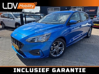 Ford Focus 1.0 ECOBOOST HYBRIDE ST-LINE BUSSINES / Camera / B&amp;O Sound / ECC / NAVIGATIE.