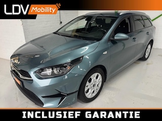 Kia Ceed Sportswagon 1.0 T-GDI / Apple Carplay Android Auto / Cruise controle adaptief / Rijstrooksensor met correctie