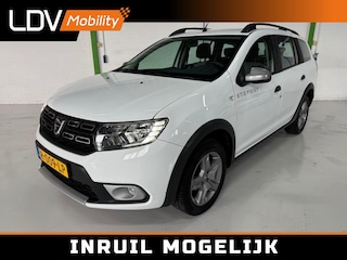 Dacia Logan 0.9 TCE STEPWAY / Trekhaak / PDC / Achteruitrijcamera / APK t/m 01-04-2027.
