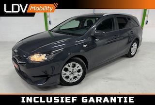 Kia Ceed 1.5 T-GDI Vision Sportswagon / 26429 km / Apple carplay / Stuurverwarming / Boekjes ingevuld aanwezig.